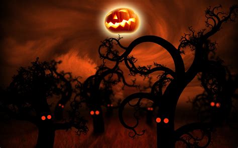 Animated Halloween Wallpaper And Screensavers (54+ images)