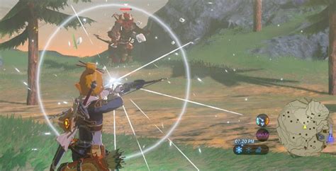 The Legend of Zelda Breath of the Wild Cómo conseguir y utilizar el