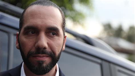 Nayib Bukele Arremetió Contra Ee Uu Tras Acusación Formal Contra