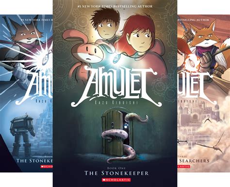 15 Best Amulet Series For 2018 Best Rating Product