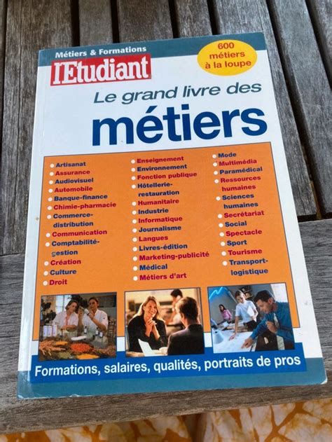 Livre Le Grand Livre Des M Tiers Beebs