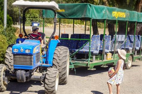 Rayner's Orchard | Woori Yallock Yarra Valley | Fruit Picking & Peach Cafe