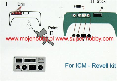 ZiL 131 ICM Revell Yahu Models L3503