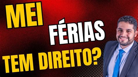 Mei Tem Direito A Ferias - EMPREGADO MEI TEM DIREITO A FÉRIAS ? - YouTube