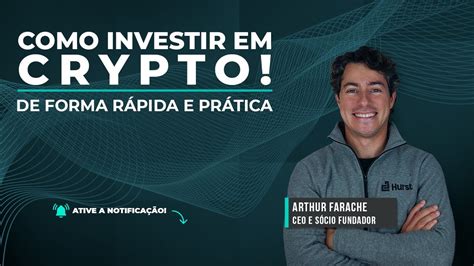 Como Investir V Rias Criptos De Forma R Pida E Pr Tica Sem Precisar