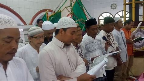 Maulid Nabi Masjid Jami Kalipasir Tangerang Youtube