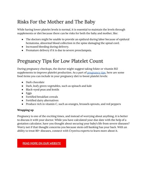 Ppt Symptoms Of Low Platelets In Pregnancy Powerpoint Presentation Free Download Id 12808612