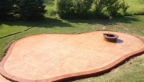 Decorative Concrete Contractor St Paul Minneapolis Mn Stamped