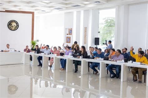 Aprueba Cabildo De Solidaridad Presupuesto De Egresos Para Ejercicio