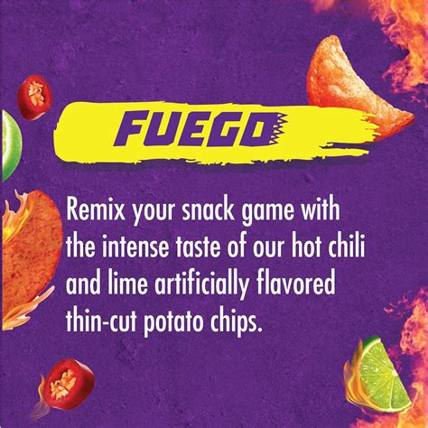 Spicy Traditional Potato Chips Hot Chili Pepper Bahrain Ubuy