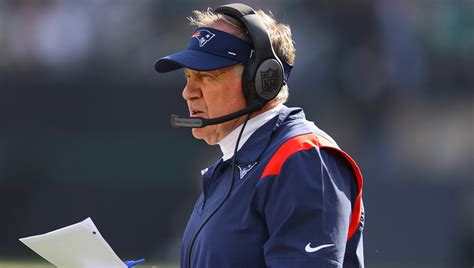 Bill Belichick Patriots Parting Ways After 24 Seasons