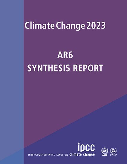 IPCC Intergovernmental Panel On Climate Change