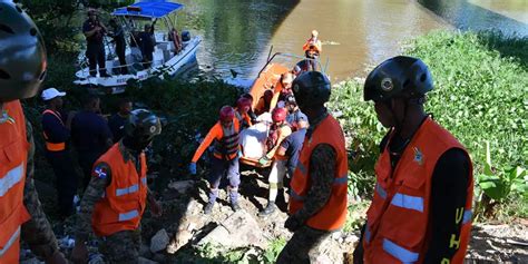 Cuerpos encontrados en el río Isabela son identificados