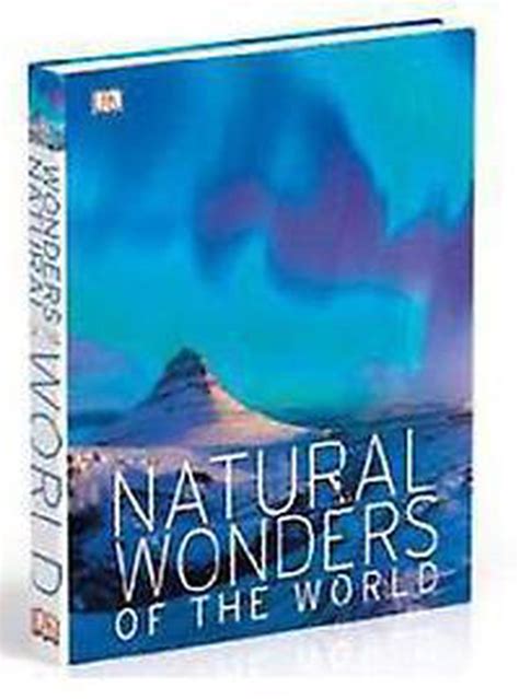 Natural Wonders Of The World Dk 9780241276297 Boeken