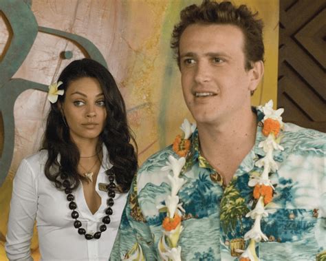 Jason Segel Is Excited for His Special Forgetting Sarah Marshall ...