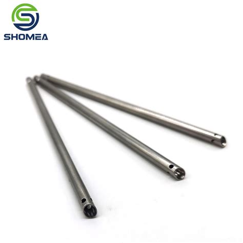 Shomea Customized Electrolytic Polishing Stainless Steel Single Bevel