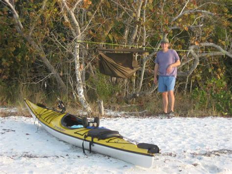 Kayak camping checklist in Florida | floridarambler.com