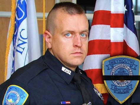 Massachusetts Police Officer Attacked With Rock Killed With Own