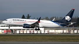 Aeromexico Fleet Airfleets Aviation