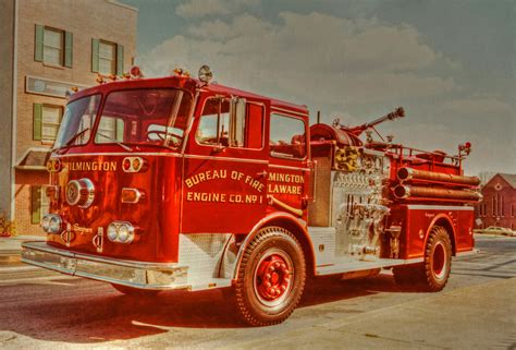 Wilmington Fire Department Delaware Engine Co 1 Hdr Flickr