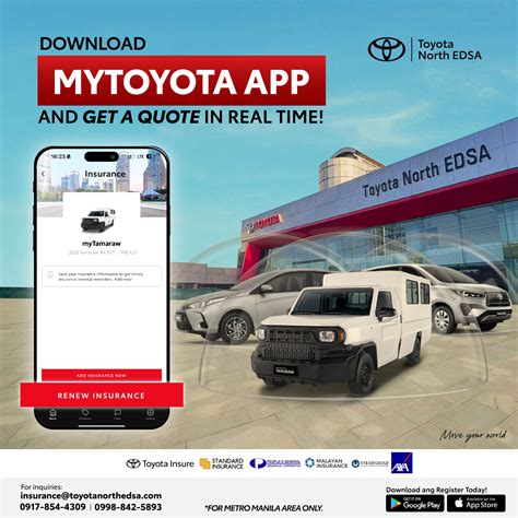 Toyota North EDSA Official - Inquire and Own your Dream car through
