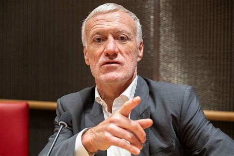 Deschamps Players Abandoned Over Rainbow Armbands In Qatar