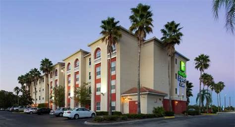 Holiday Inn Express Orlando Airport - Starwood Mortgage Capital