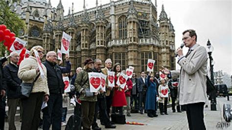 Cámara Baja Del Parlamento Británico Aprueba Ley De Matrimonio Gay