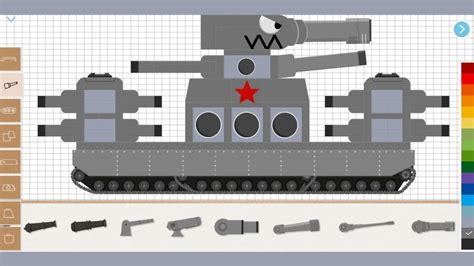 Making KV 44 Labo Tank YouTube