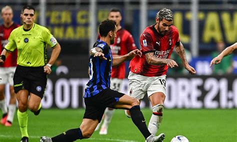 Milan Inter UFFICIALE La Data Del Derby Serie A Giorni E Orari Dalla