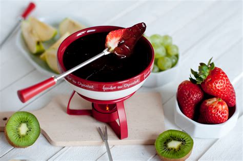 Chocolate Fondue Recipe Stay At Home Mum