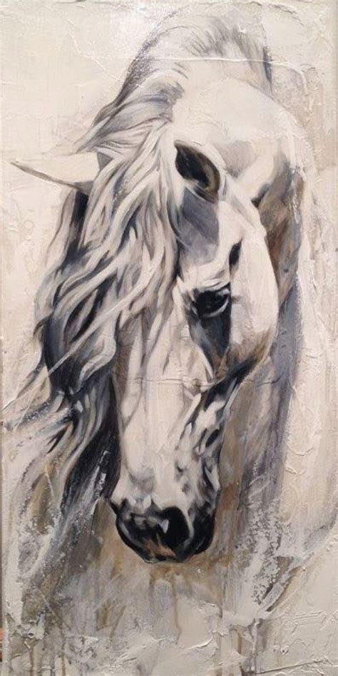 Horse eye original acrylic painting acrylic on canvas etsy – Artofit