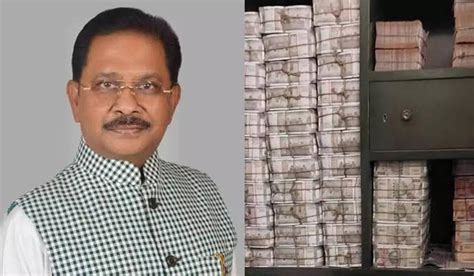 Odisha It Raid Congress Mp Dhiraj Sahu Breaks Silence Over Cash Haul