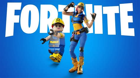 COMO CONSEGUIR A SKIN DA LEGO TOTALMENTE DE GRAÇA NO FORTNITE Passo