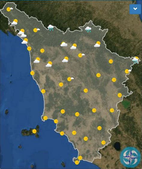 Meteo Livorno Oggi Sabato Agosto Nubi Sparse Meteoweek