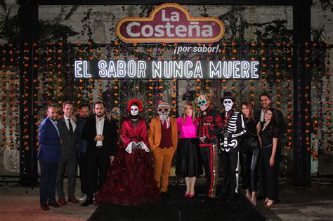 El sabor nunca muere espectacular campaña de La Costeña