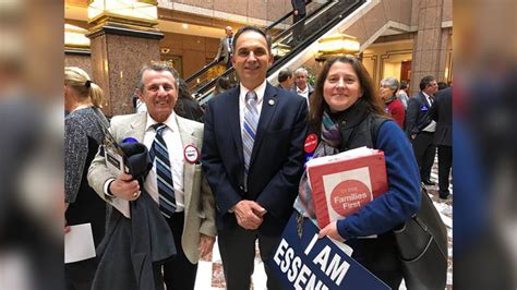 Rep Yaccarino Meets With Individuals From Connecticut Department Of Developmental Services Ct