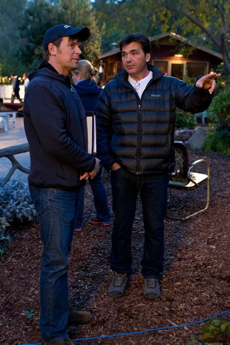 Parenthood: Peter Krause Directs Photo: 175166 - NBC.com