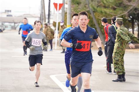 陸上自衛隊松本駐屯地 On Twitter 第13普通科連隊 は、連隊持続走競技会6㎞走を実施しました。全隊員が参加し、中隊の優勝に