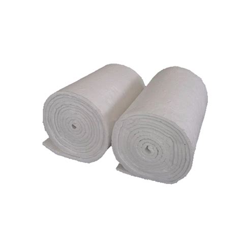 Zibo Hitech Fireproof Thermal Insulation 1260 Aluminum Silicate Ceramic