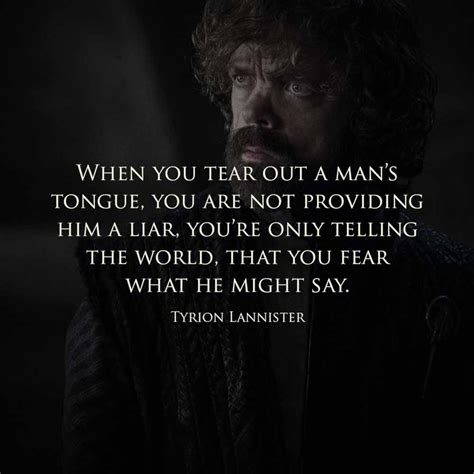 15 Of The Most Epic And Memorable Quotes From Game Of Thrones