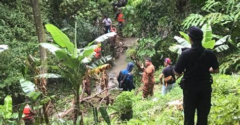 Pencarian Budak Dikhuatiri Lemas Diteruskan Pagi Ini Harian Metro