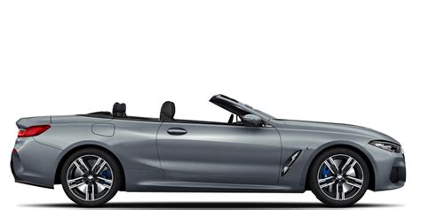 BMW Serie 8 Cabrio 840d XDrive Antares Rent