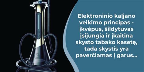 Kaip Naudotis Elektroniniu Kaljanu Tavo Kaljanas