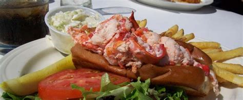 Lunch Menu Bristol Ri The Lobster Pot The Lobster Pot