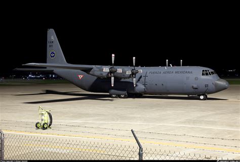 Fuerza A Rea Mexicana Mexican Air Force Lockheed L