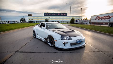 Import Icon Toyota Supra Completely Reworked With Aftermarket ...