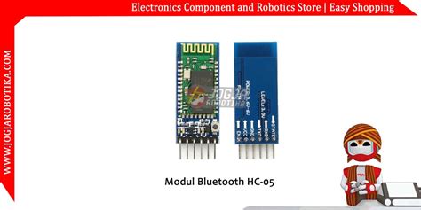 Jual Modul Bluetooth HC05