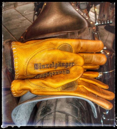 Pin by Einzelganger Motorcycle Gloves on Einzelgänger Motorcycle gloves