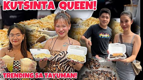 Trending Na Kutsinta Queen Sa Tayuman Halo Halo Kutsinta At Baga Ng